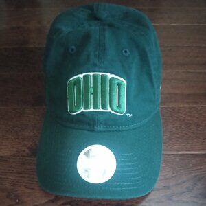 NEW Ohio University Bobcats Women's Baseball Hat